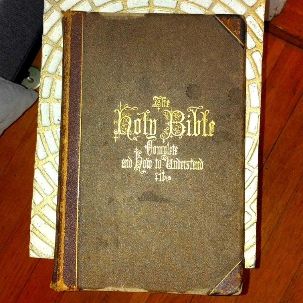 Hitchcock's new and complete analysis of the holy Bible